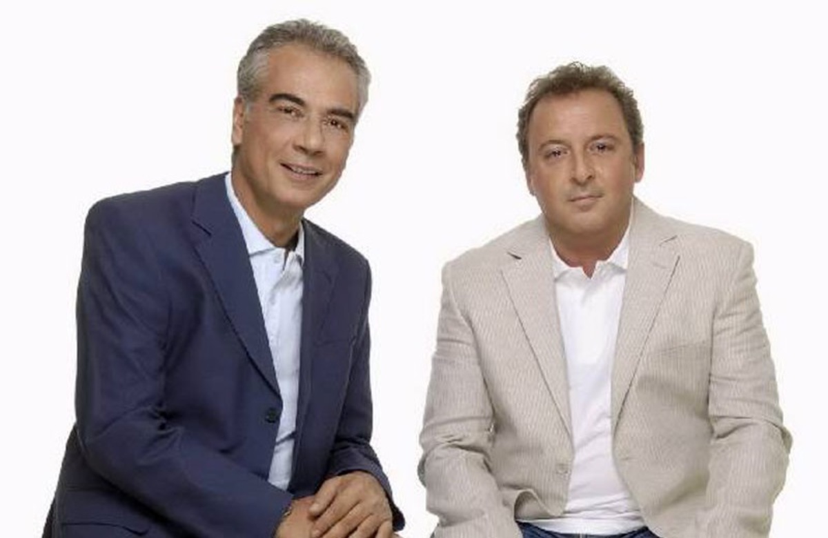 Τι τηλεθέαση έκαναν στην πρώτη τους εκπομπή Καμπουράκης – Οικονομέας;