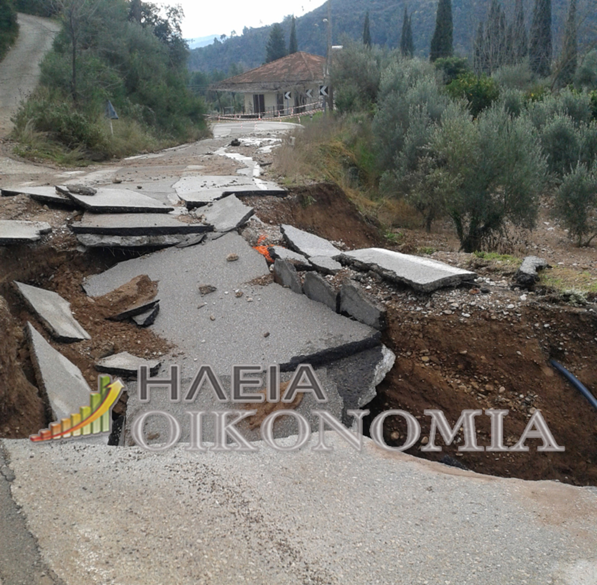 ΦΩΤΟ από το iliaoikonomia.gr