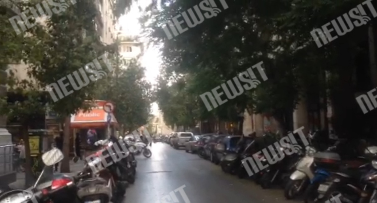 Τηλ. βόμβα Υπ. Οικονομικών