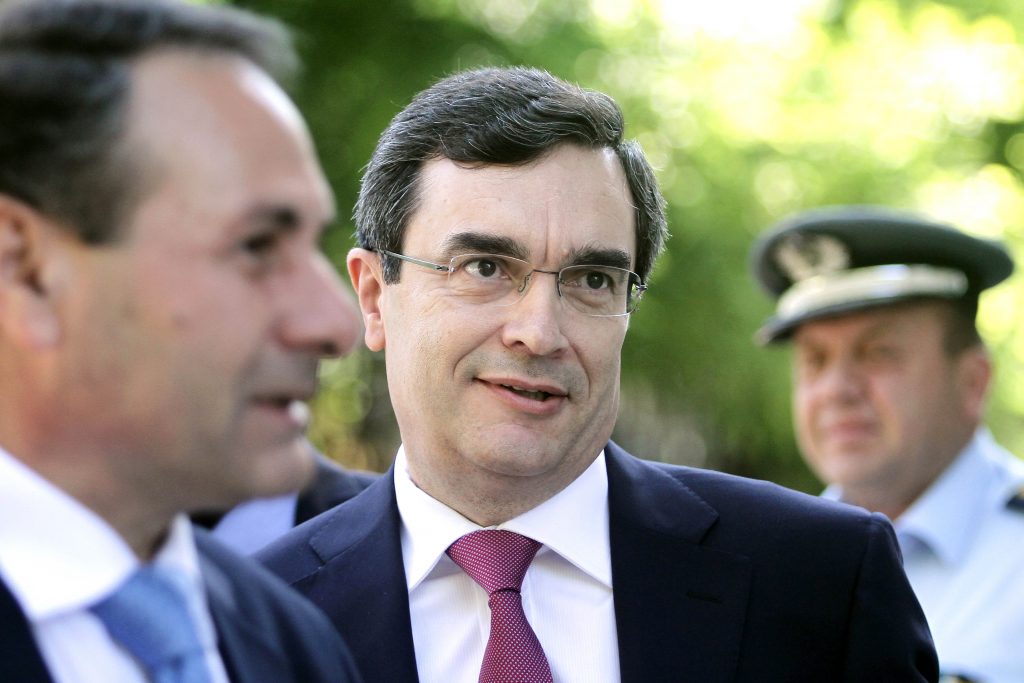 Συνάντηση του υπ. Προστασίας του Πολίτη με ΔΗΜΑΡ και ΕΛΑΣ για την παράνομη μετανάστευση