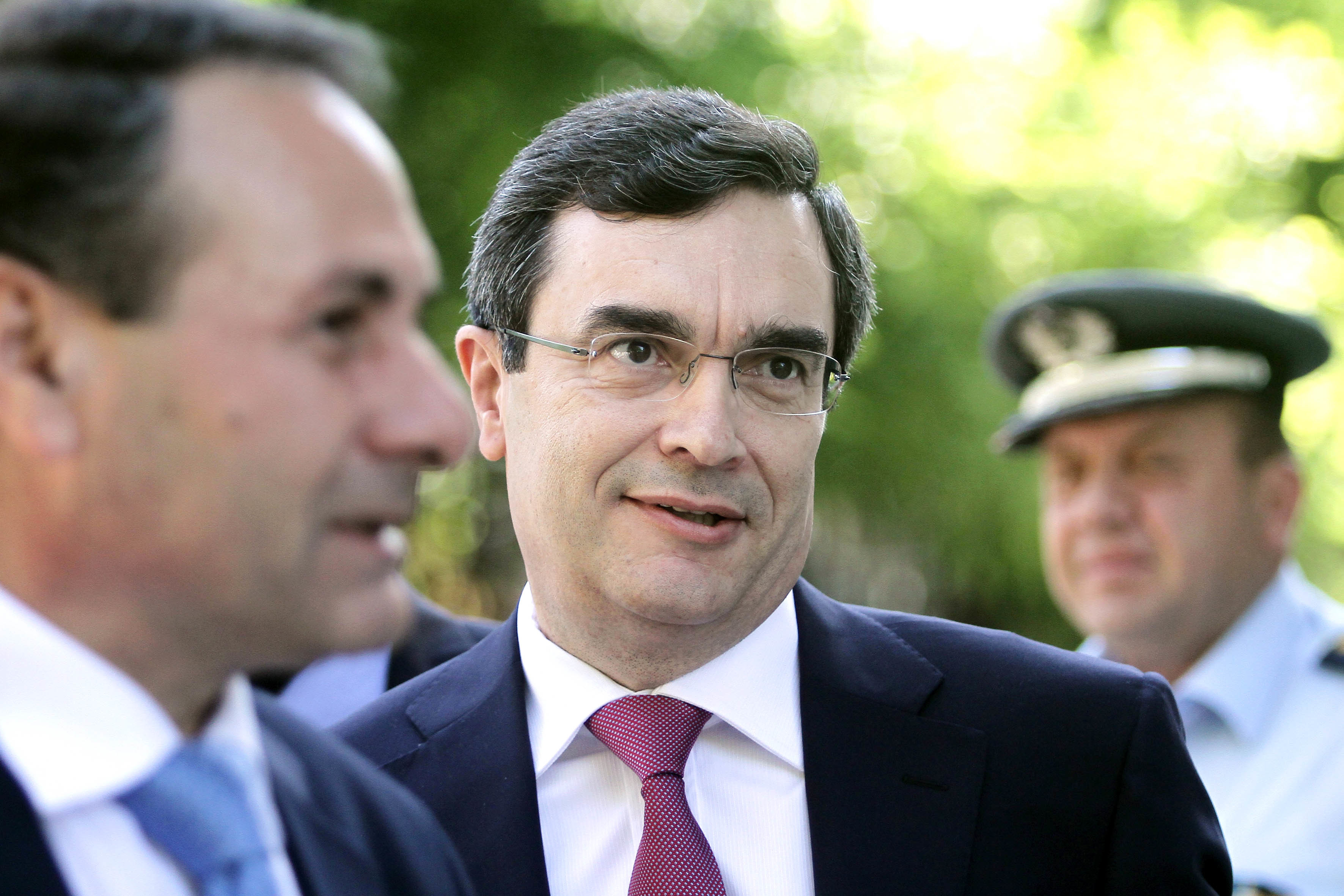 Συνάντηση του υπ. Προστασίας του Πολίτη με ΔΗΜΑΡ και ΕΛΑΣ για την παράνομη μετανάστευση