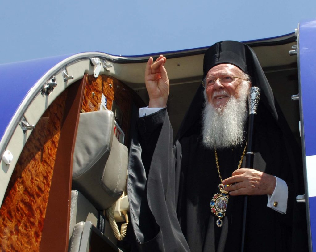 Χανιά: Μήνυμα ενότητας και ομοψυχίας από τον Οικουμενικό Πατριάρχη
