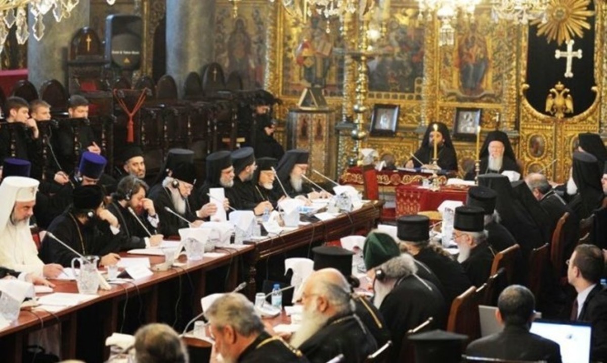 Πόσες και ποιές Οικουμενικές Συνόδους έχουμε;