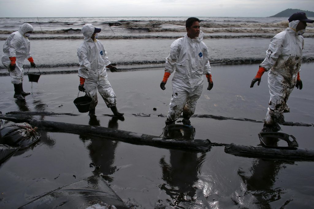 Ο εξωτικός παράδεισος που έγινε κόλαση! – ΦΩΤΟ