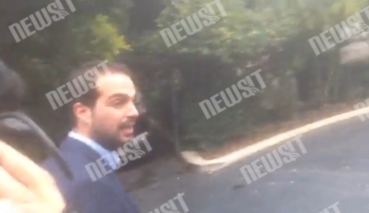 “Με τους καλύτερους οιωνούς”