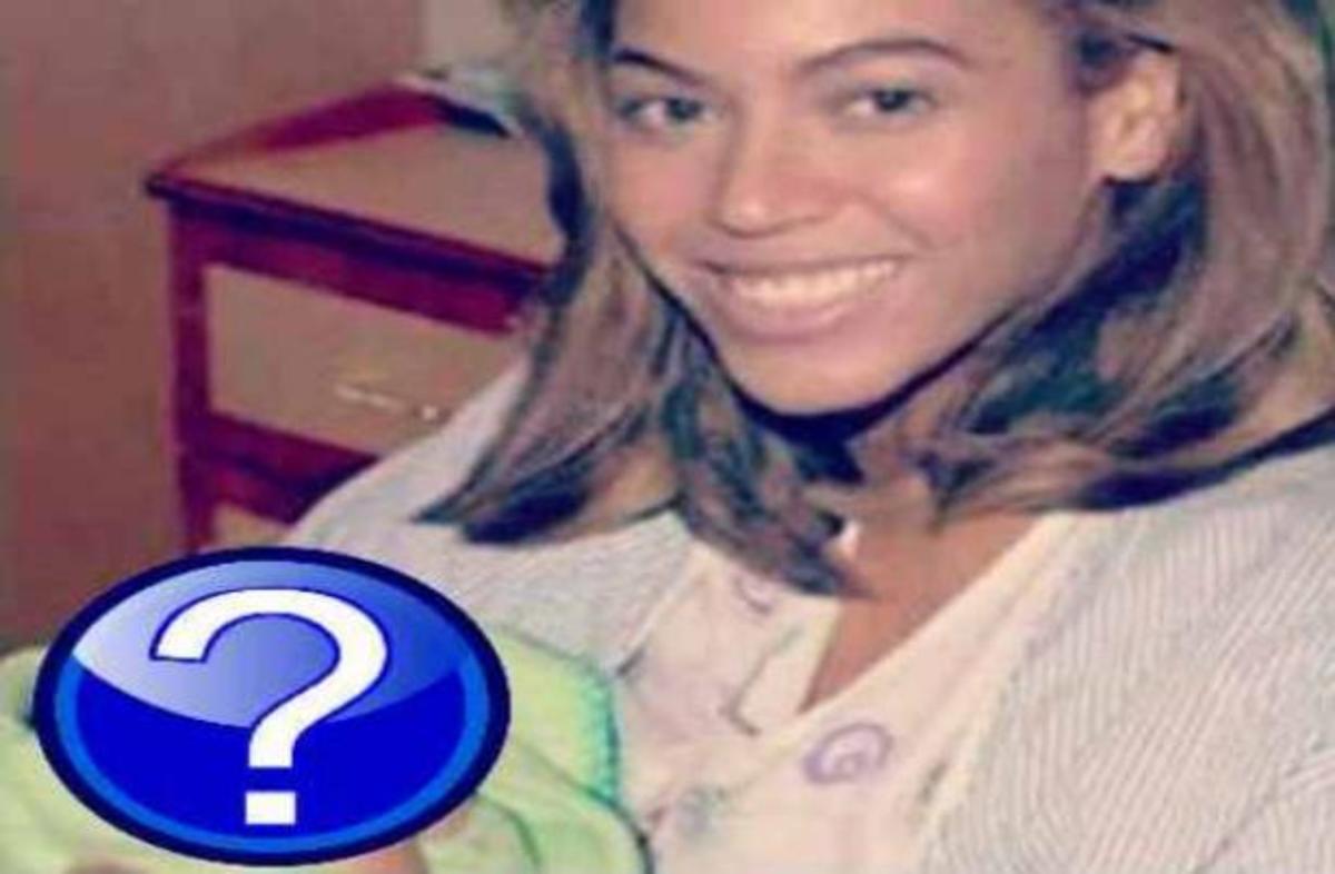 ΔΕΙΤΕ πως είναι το μωρό της Beyonce!