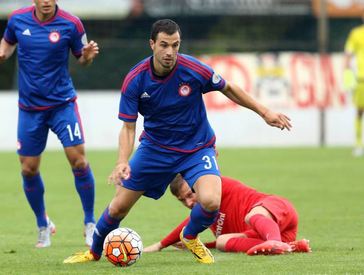 ΦΩΤΟ facebook.com/Olympiacos FC