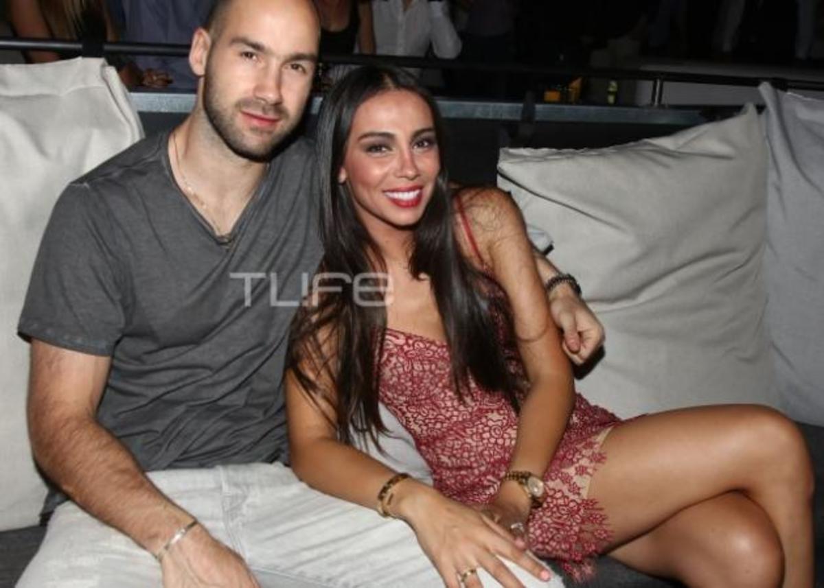 Bασίλης Σπανούλης – Γιώργος Πρίντεζης: Ο έρωτας στη ζωή των πρωταθλητών Ελλάδας!