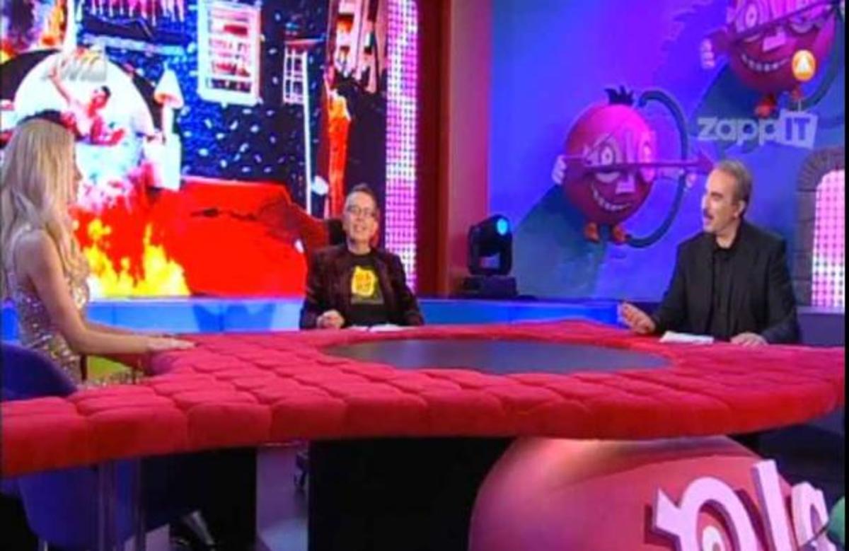 Η πρεμιέρα του “ΟΛΑ Μπάχαλο”