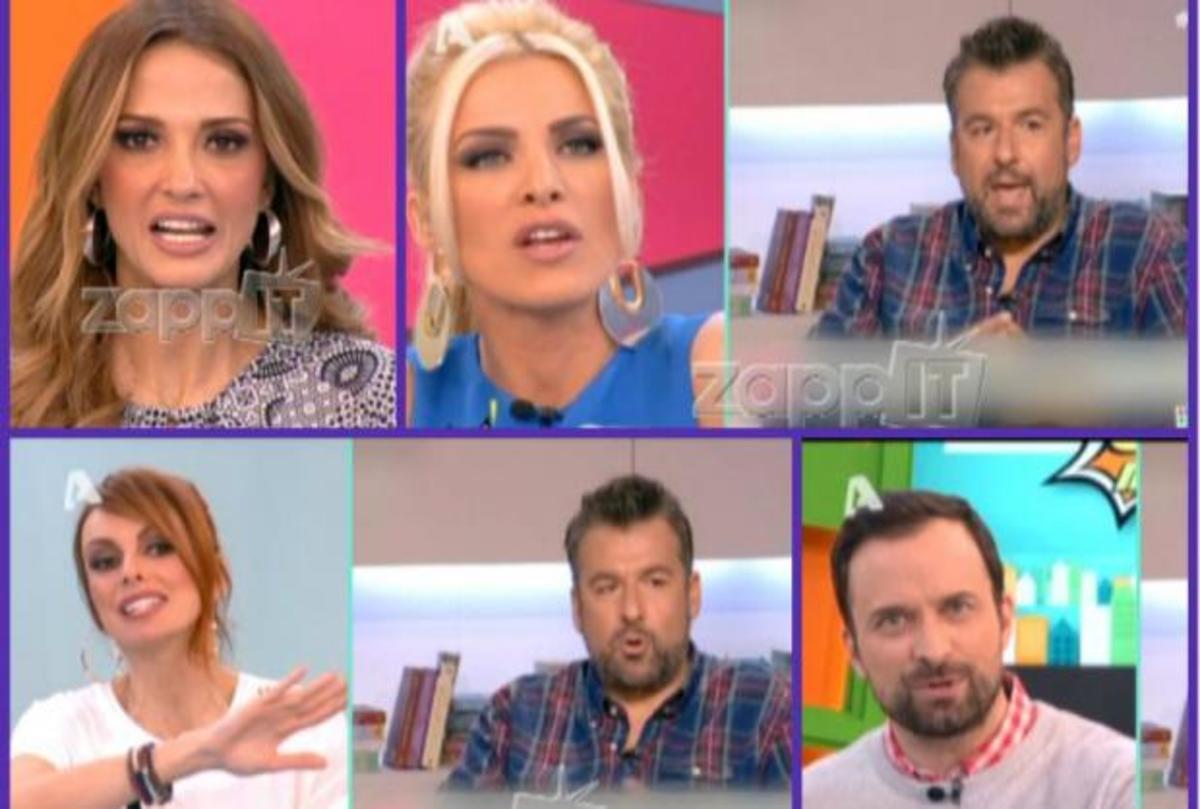 Νέο “χτύπημα” Μαγγίρα – Καμηλά στον Λιάγκα: «Είναι αρρώστια αυτό το πράγμα!»