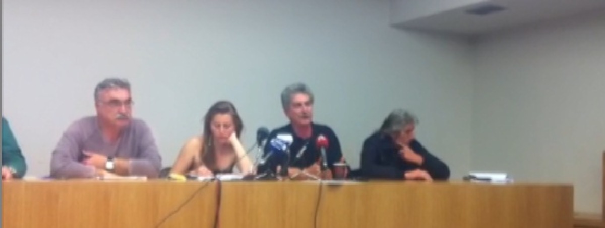 Μάρτυρας περιγράφει την στιγμή της επίθεσης