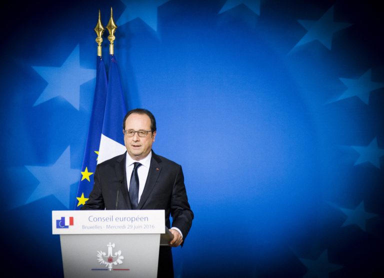 Ο Ολάντ δημιουργεί Εθνοφρουρά για την “πληγωμένη” Γαλλία – Η απάντηση στον Τραμπ