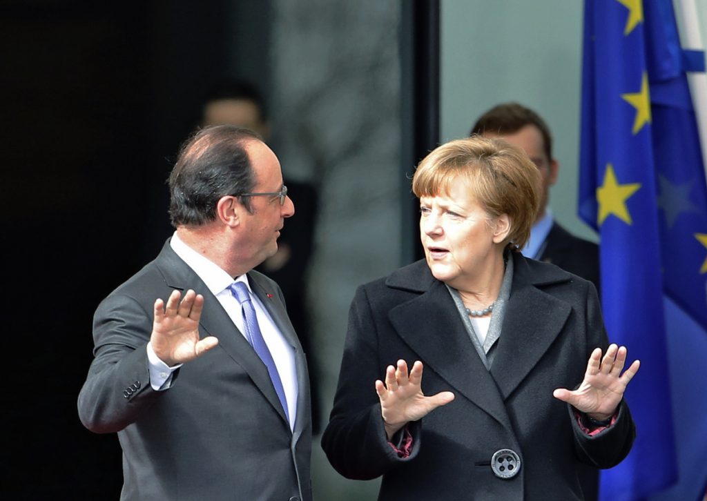 Ολάντ: Θα ταυτοποιηθούν όλα τα θύματα της μοιραίας πτήσης μέχρι τέλος της εβδομάδας