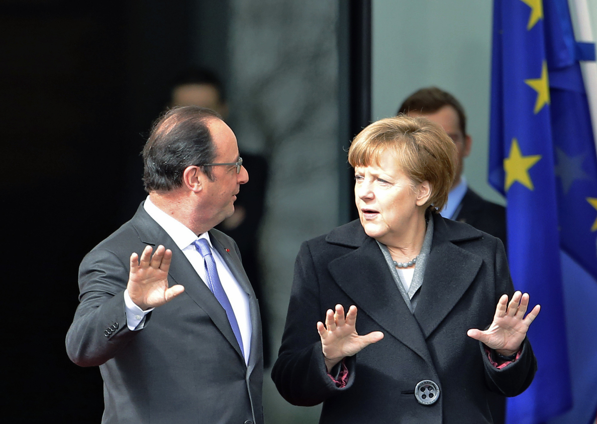 Ολάντ: Θα ταυτοποιηθούν όλα τα θύματα της μοιραίας πτήσης μέχρι τέλος της εβδομάδας