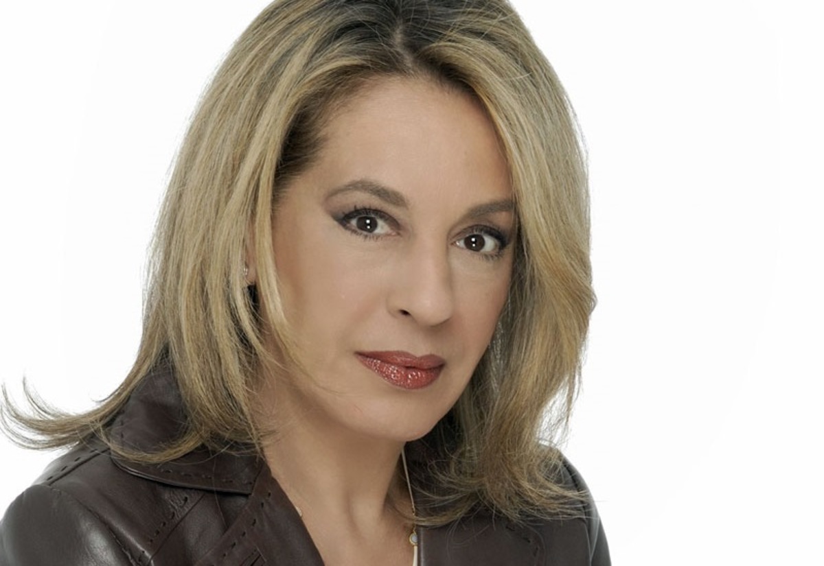 Χωρίς την Όλγα Τρέμη ξεκινάει η τηλεοπτική εβδομάδα