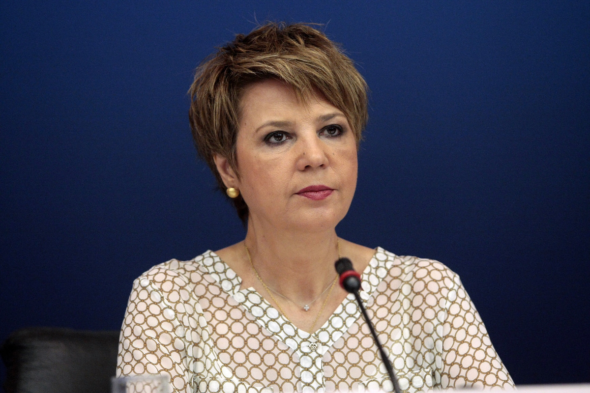 Γεροβασίλη: Σχεδόν έτοιμος ο εκλογικός νόμος! Ψηφίζεται τον Ιούλιο