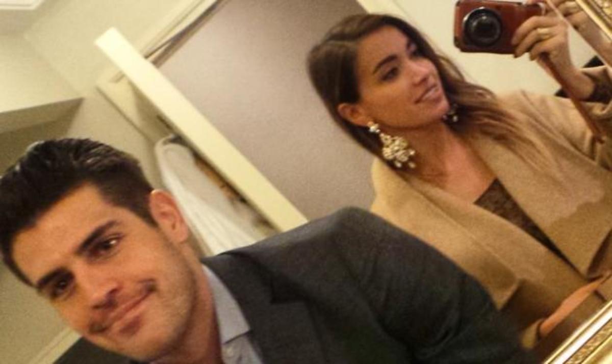 Όλγα Φαρμάκη – Γιώργος Γιγουρτάκης: Πού ταξίδεψε το ερωτευμένο ζευγάρι;