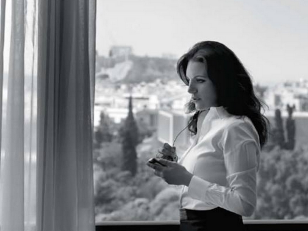 Φωτό: Facebook / Όλγα Κεφαλογιάννη / Olga Kefalogianni