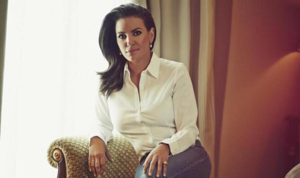 Όλγα Κεφαλογιάννη: Αποκαλύπτει τι της είπε ο άντρας της για την υπουργοποίησή της