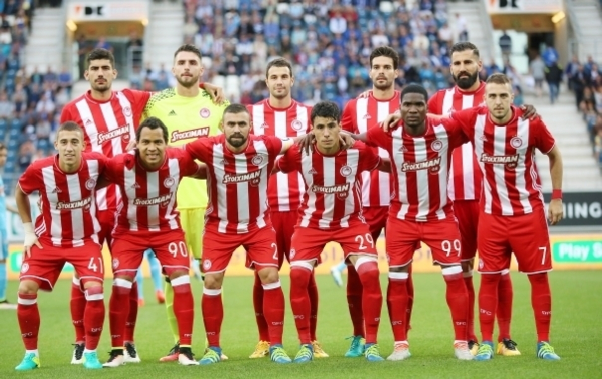 ΦΩΤΟ ΠΑΕ ΟΛΥΜΠΙΑΚΟΣ