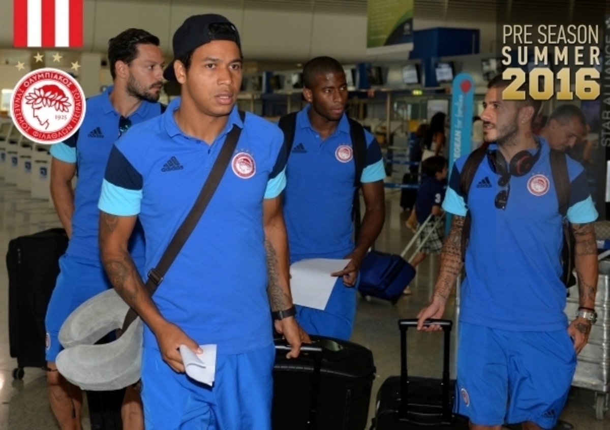 ΦΩΤΟ ΠΑΕ ΟΛΥΜΠΙΑΚΟΣ