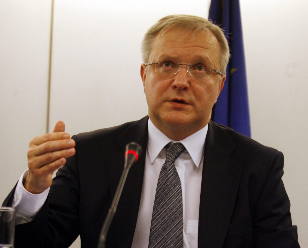 Όλι Ρεν: Η δόση μπορεί να δοθεί και σε πολλά τμήματα