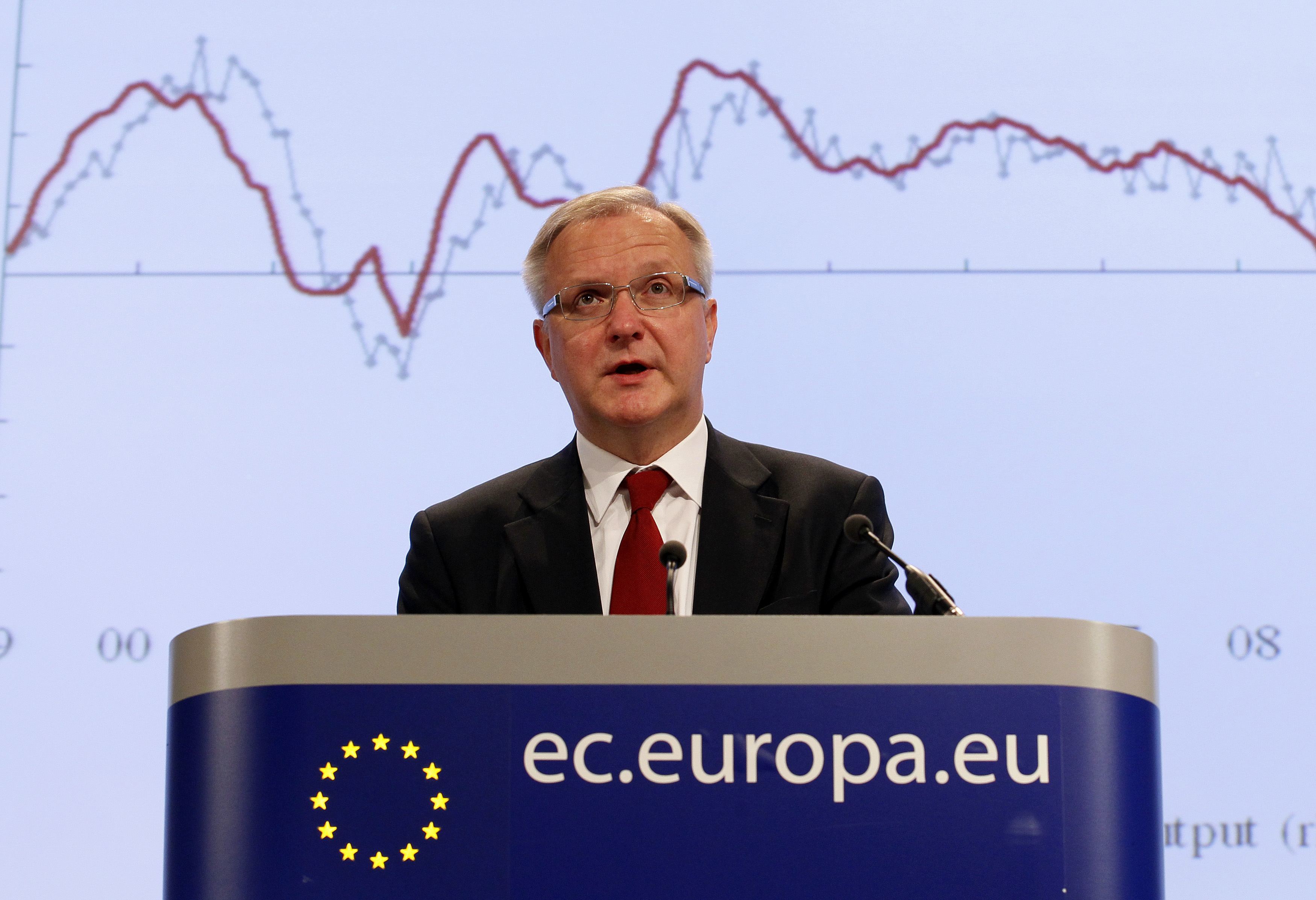 Ρεν: Το ευρωομόλογο δε θα λύσει τα προβλήματα – Η ευρωζώνη πρέπει να αλλάξει