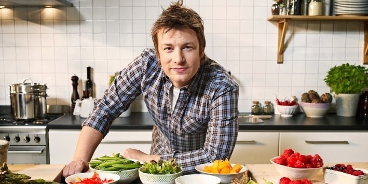 Ο Jamie Oliver προτρέπει 5,4 εκ. άτομα να ακολουθήσουν πασίγνωστο Έλληνα!