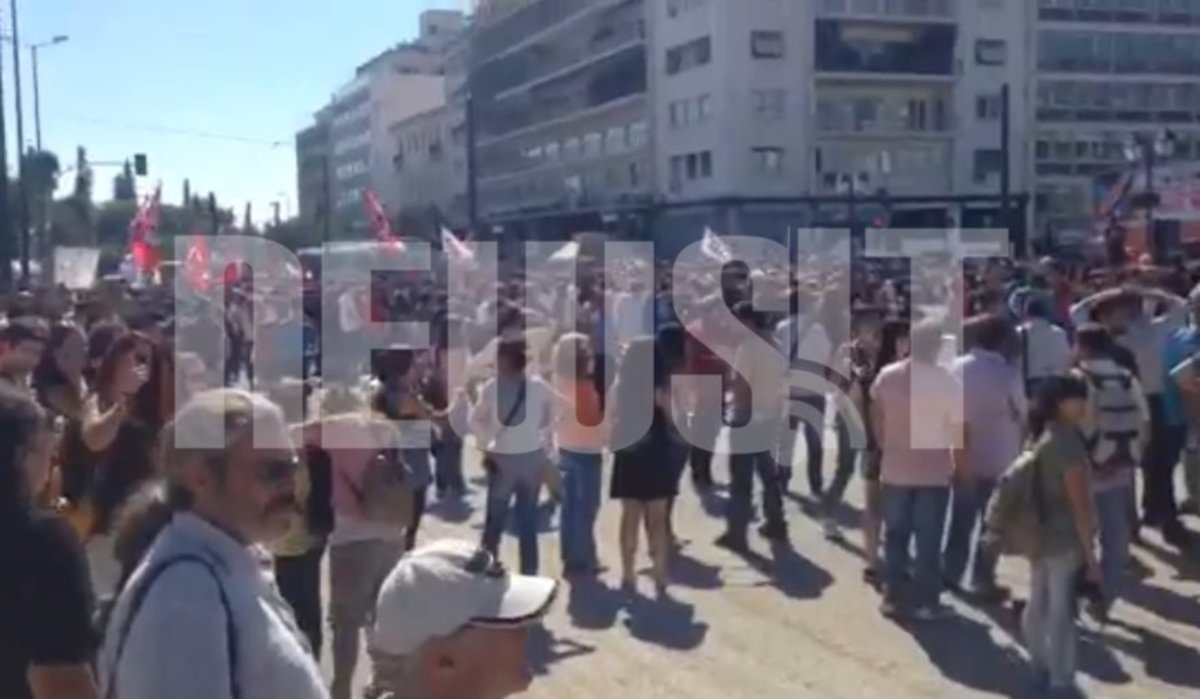 Η ΟΛΜΕ στη Βουλή