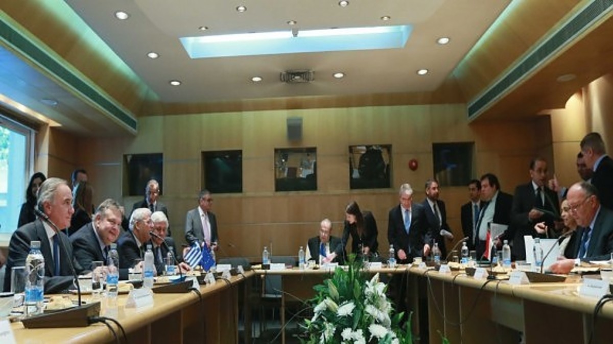 Ελλάδα – Κύπρος και Αίγυπτος ενώνουν τις δυνάμεις τους απέναντι στην τουρκική προκλητικότητα! – Κοινό ανακοινωθέν