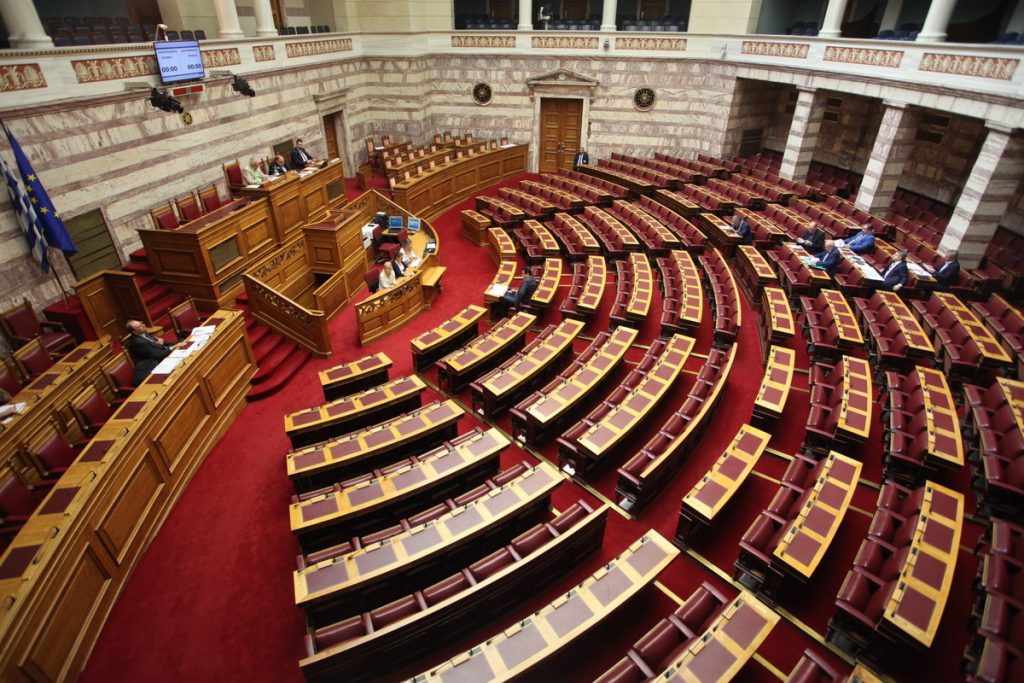 Κατατέθηκε η τροπολογία για τις offshore