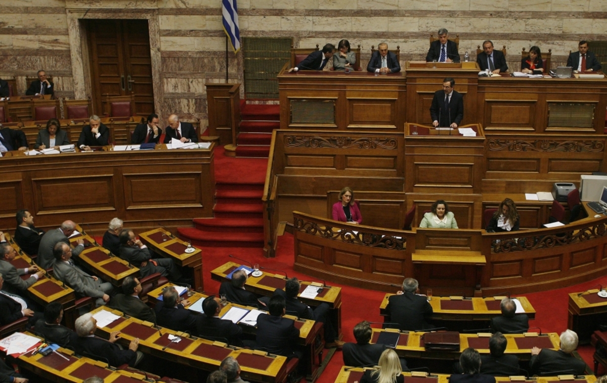 “Δεν σκαμπάζουν” οι έλληνες βουλευτές από Ιντερνετ….