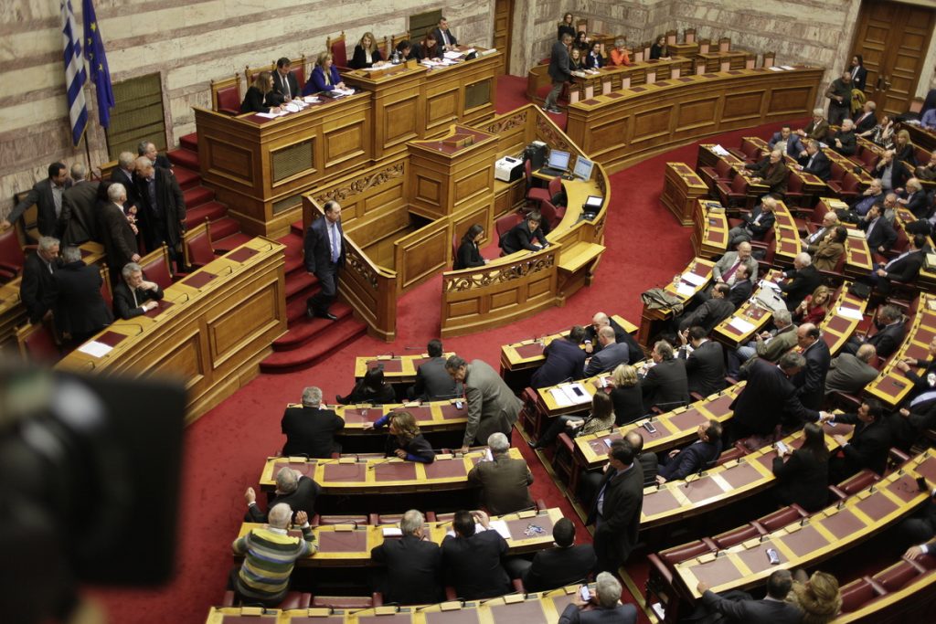 Τη Δευτέρα στα κόμματα το πόρισμα του ΣΥΡΙΖΑ για τα δάνεια των ΜΜΕ