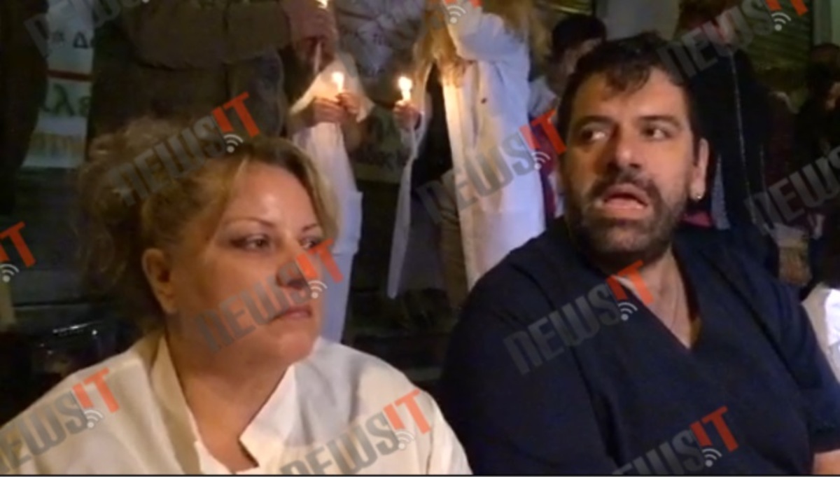 Ολονυχτία νοσηλευτών