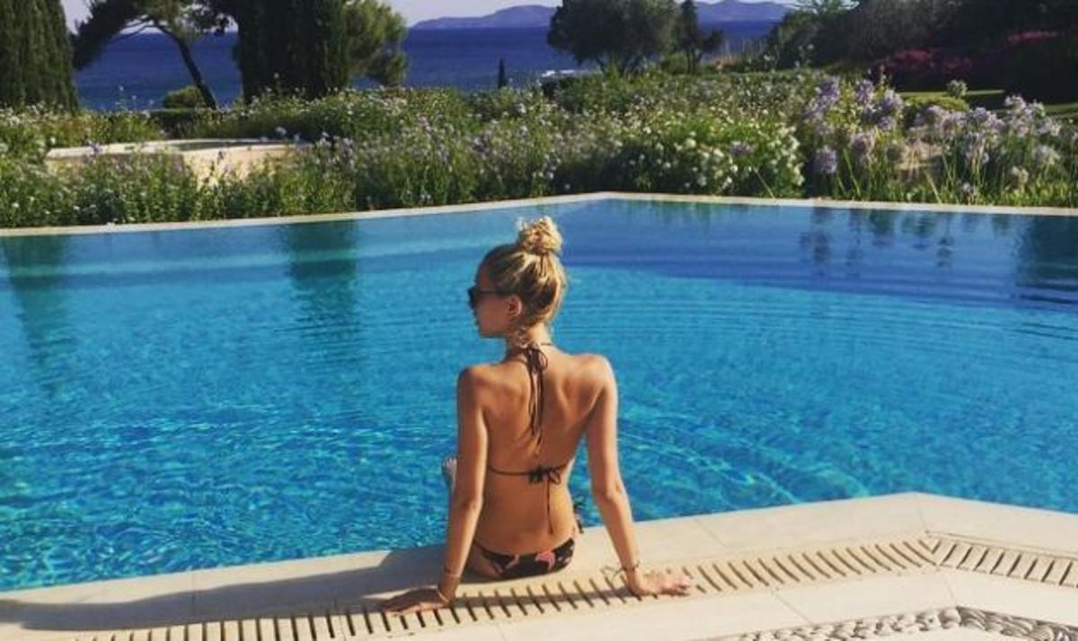 Η κόρη του Παύλου και της Marie Chantal γιόρτασε στη Μύκονο!