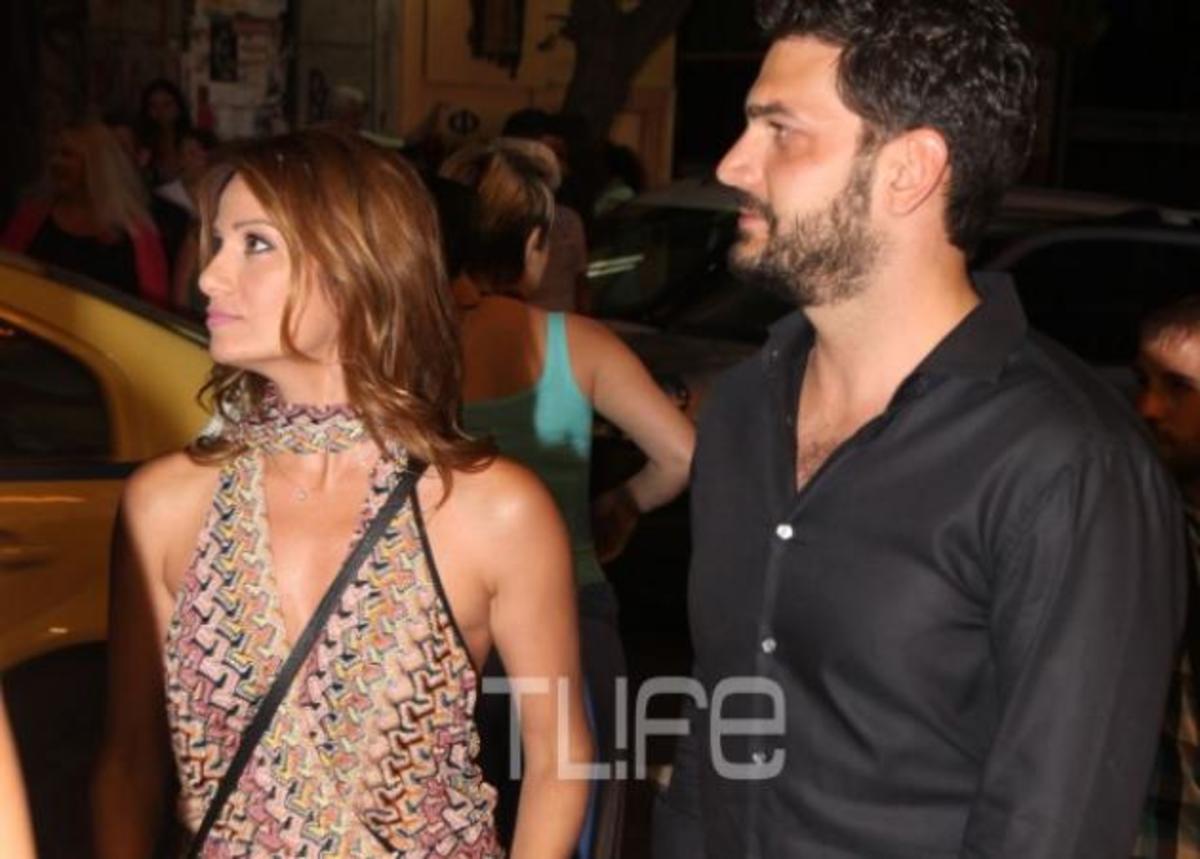 Έγκυος η Δέσποινα Ολυμπίου!