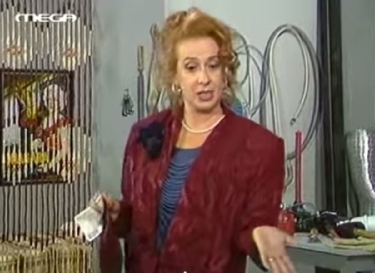 Δε φαντάζεστε με ποιον ηθοποιό είναι παντρεμένη η …Ολυμπία του «Λαβ Σόρρυ»