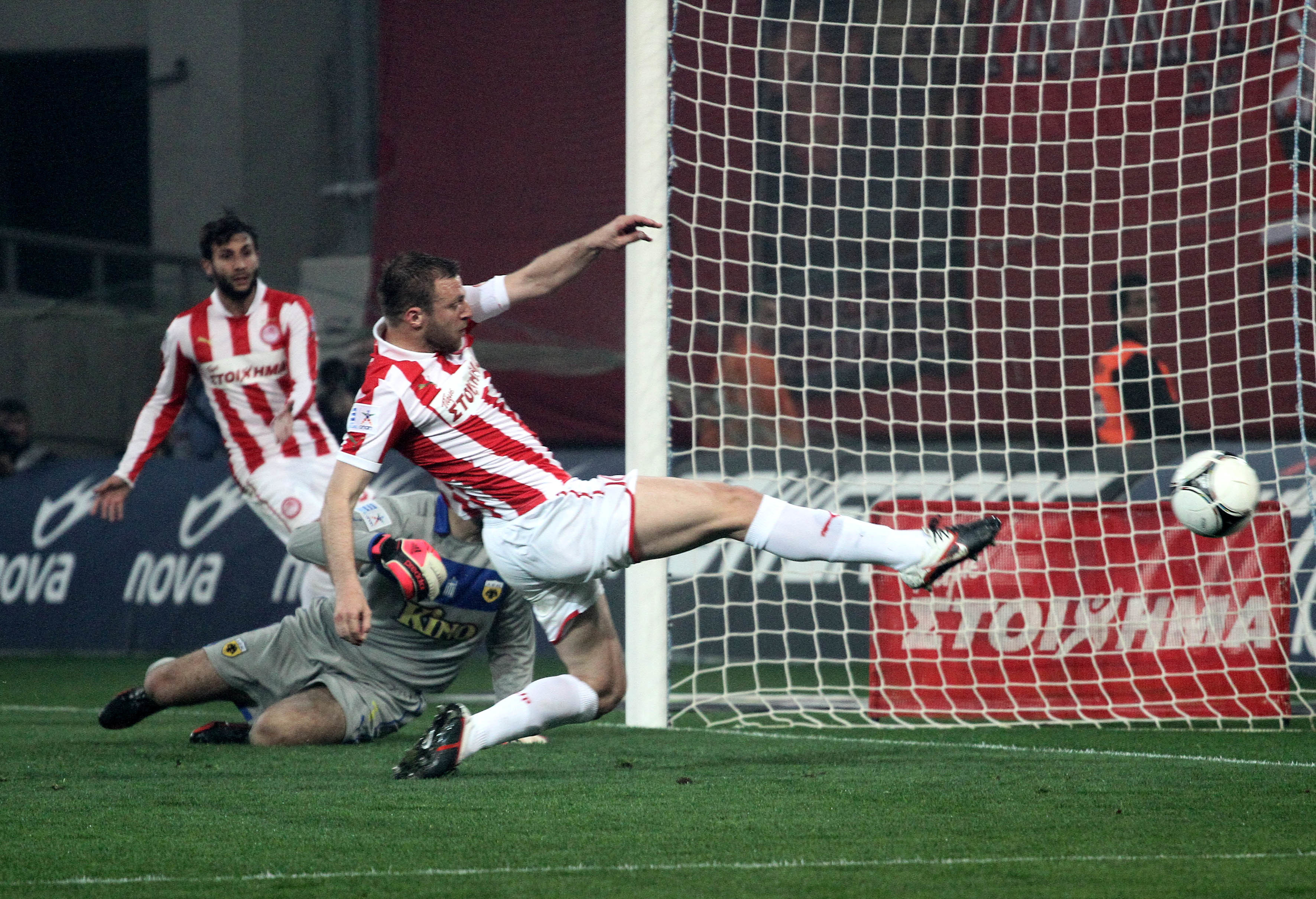 Τα γκολ και οι καλύτερες φάσεις της 25ης αγωνιστικής (VIDEOS)