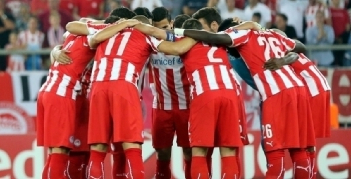ΤΕΛΙΚΟ: Ολυμπιακός – Παναιτωλικός 2-0