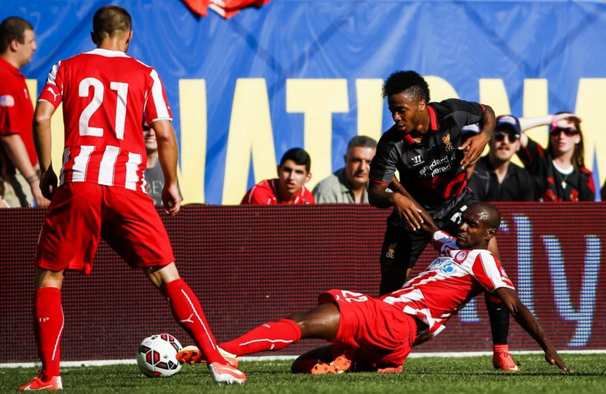 Ολυμπιακός – Λίβερπουλ 0-1: Έχασε αλλά άρεσε – Κορυφαίος ο Γκαζαριάν (ΦΩΤΟ, VIDEO)