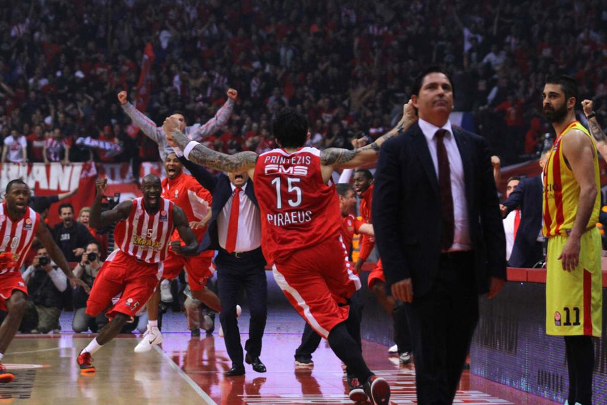 Το βλέμμα του Ναβάρο στον Πρίντεζη και οι λέξεις που δεν ειπώθηκαν (ΦΩΤΟ)