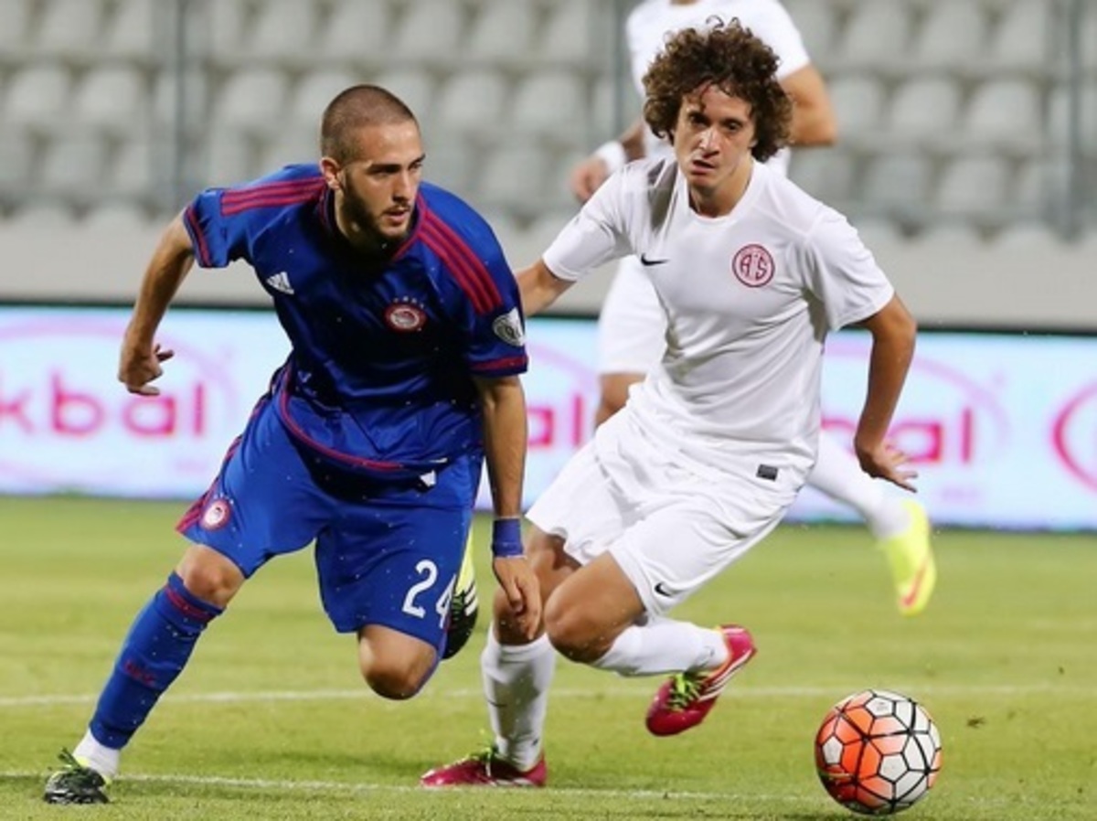 ΦΩΤΟ Olympiacos FC