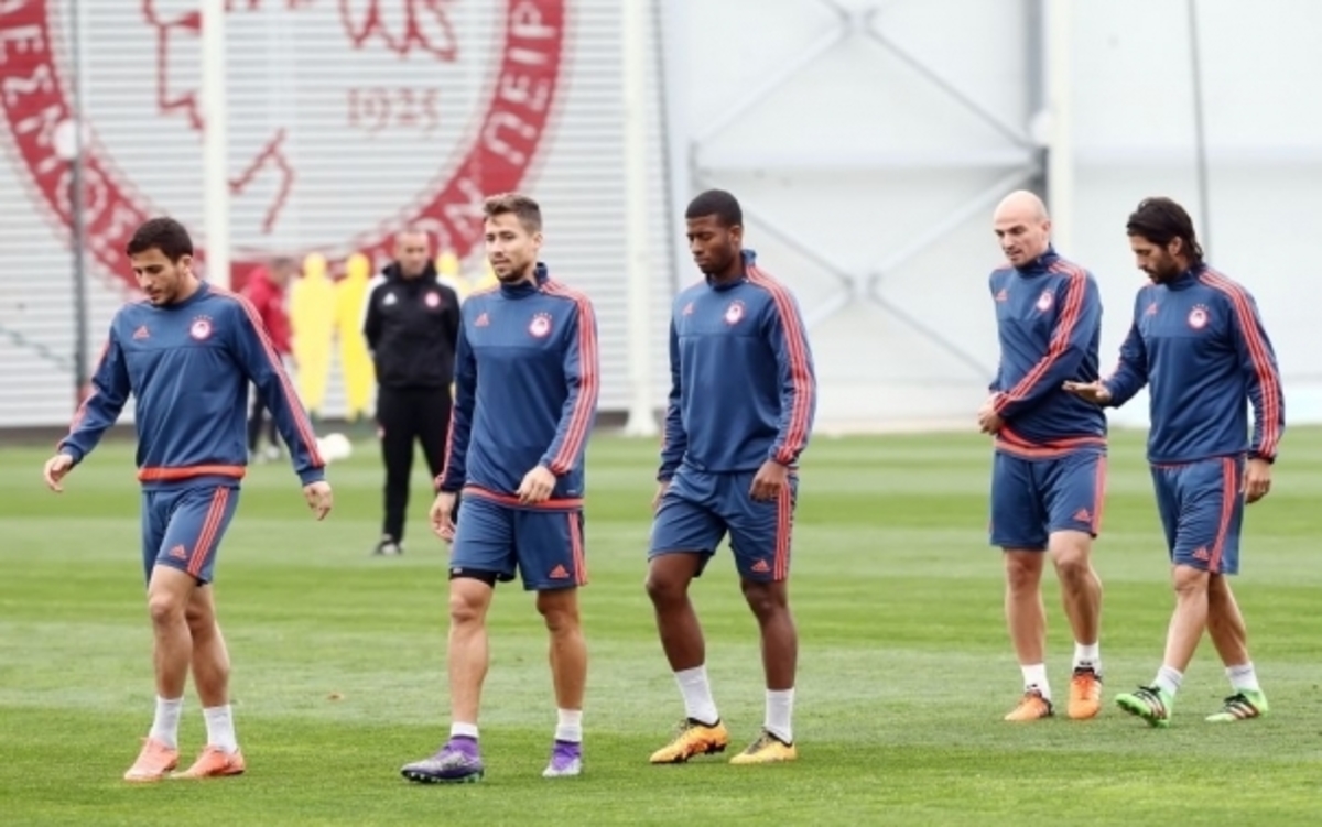 ΦΩΤΟ ΠΑΕ ΟΛΥΜΠΙΑΚΟΣ