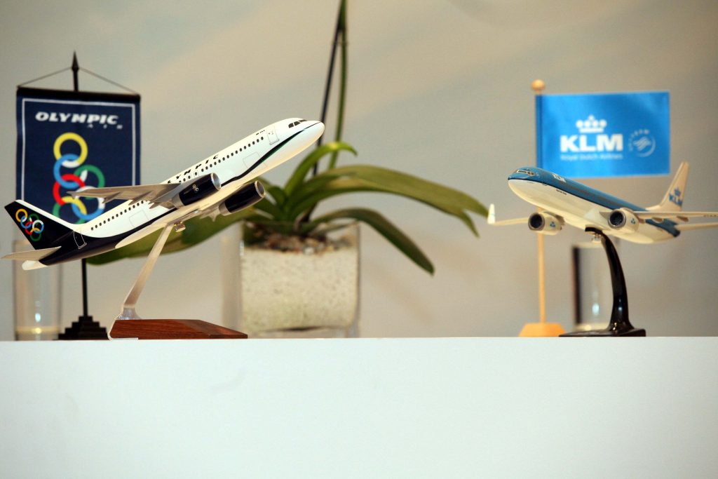 Έκπτωση 50% σε εισιτήρια της Οlympic Air