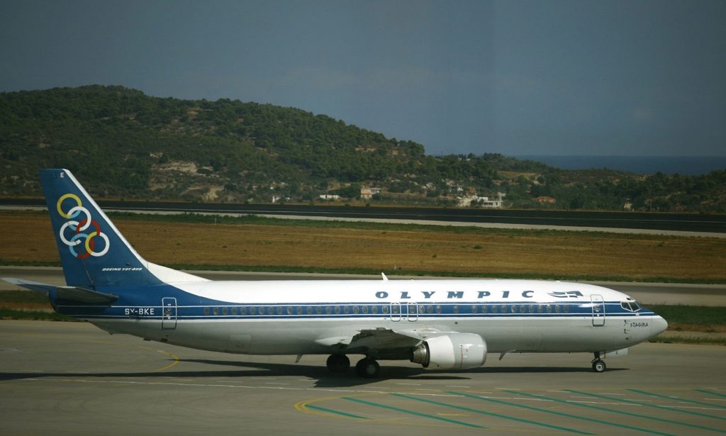 Σε Olympic Air και Sky Express 9 αγονες γραμμές