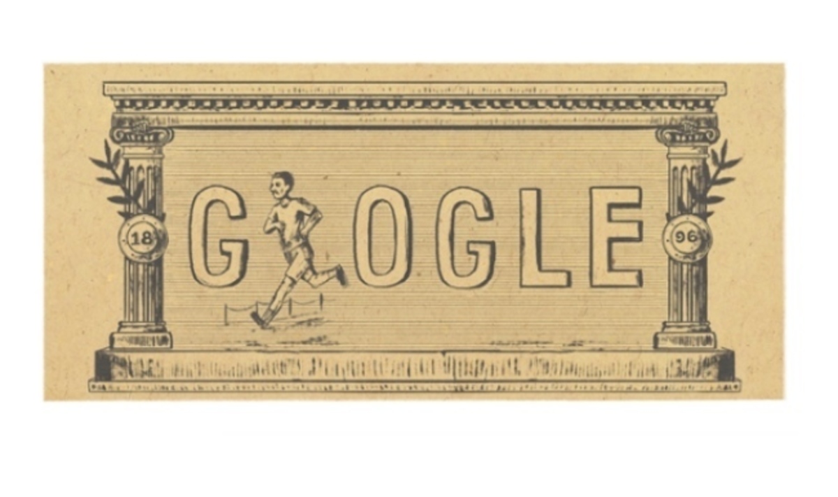 Πρώτοι σύγχρονοι Ολυμπιακοί Αγώνες 1896
