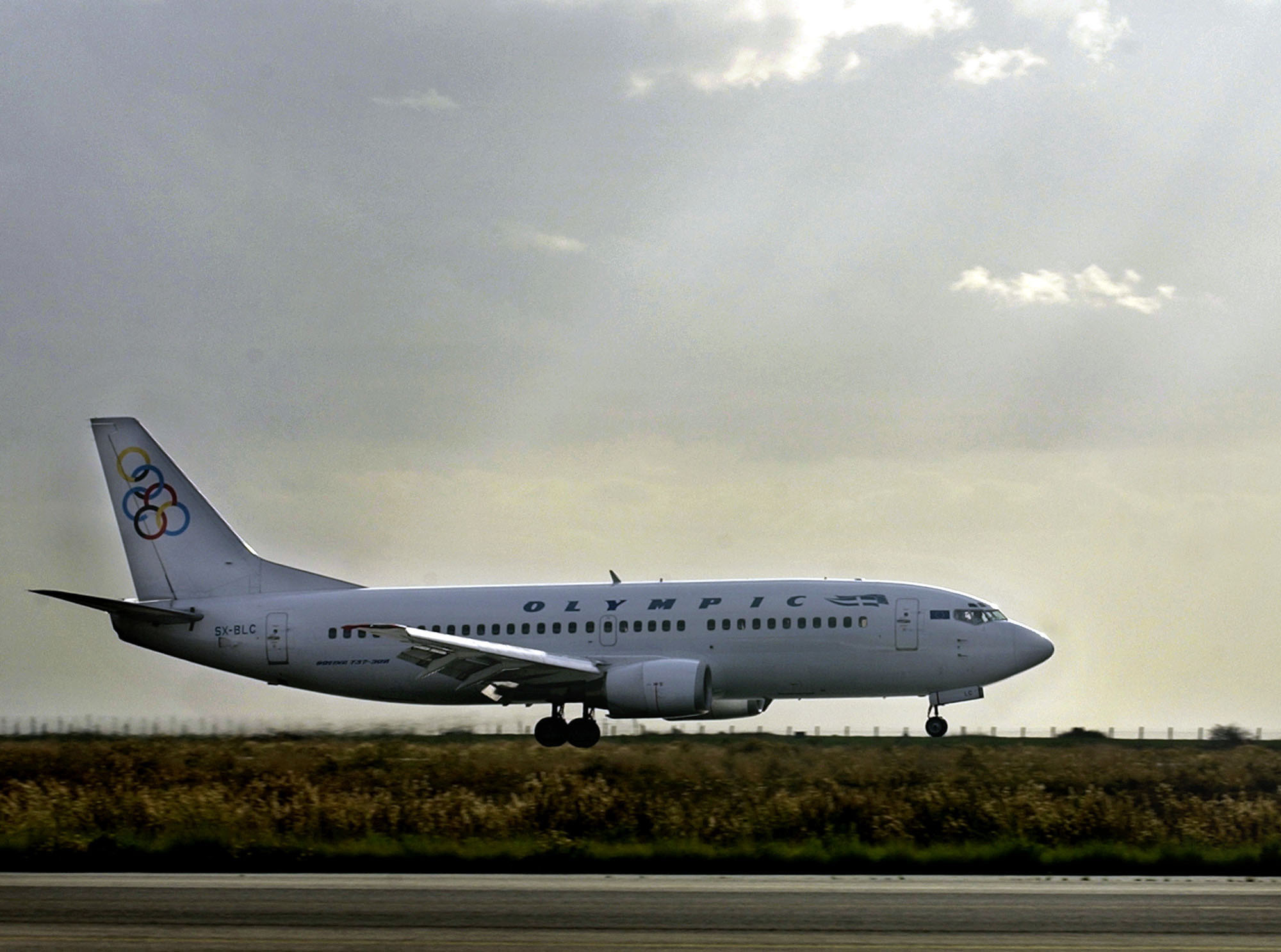 Έσοδα 40,4 εκ. δολάρια από την πώληση 4 αεροσκαφών της Ολυμπιακής