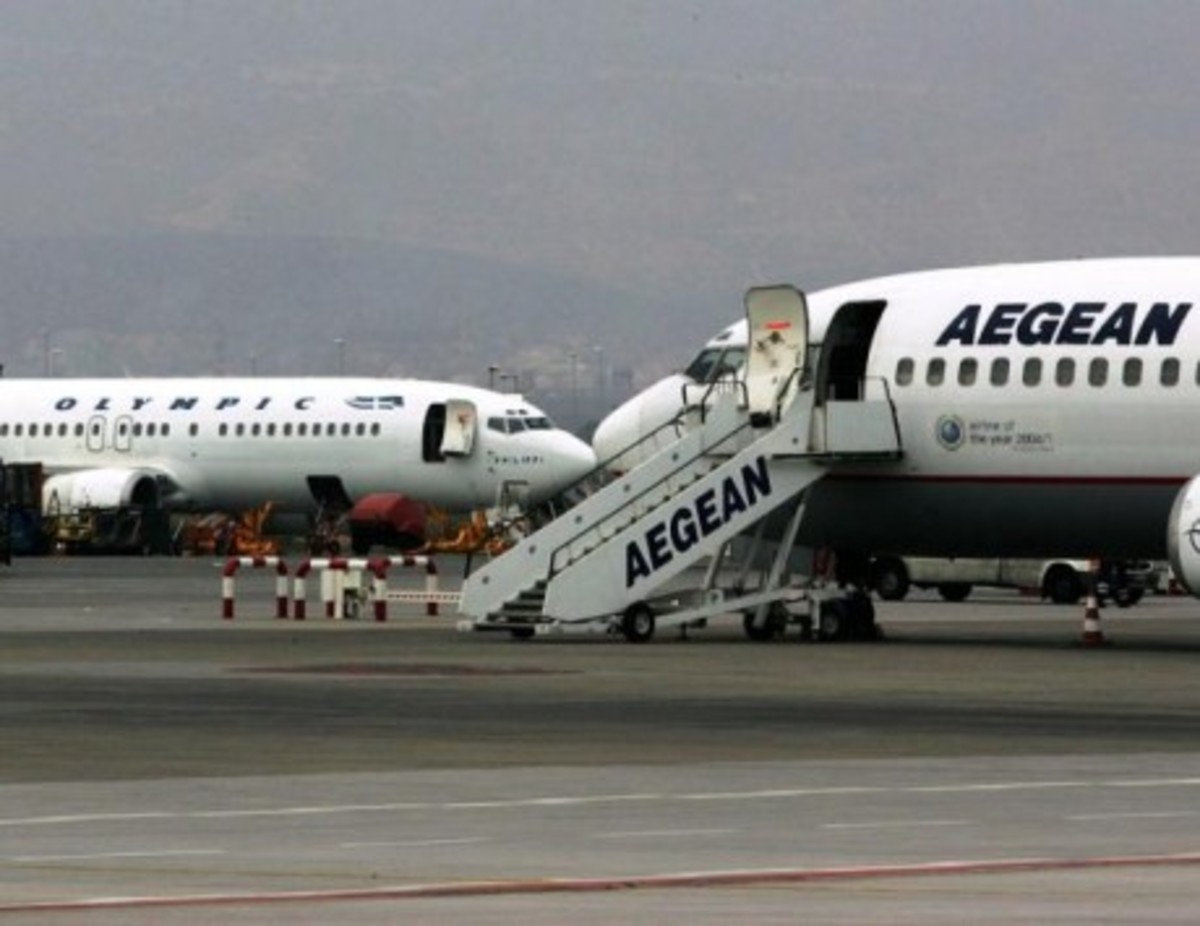 Εξαγοράστηκε και επίσημα η Olympic Air από την Aegean για 72 εκατ. ευρώ