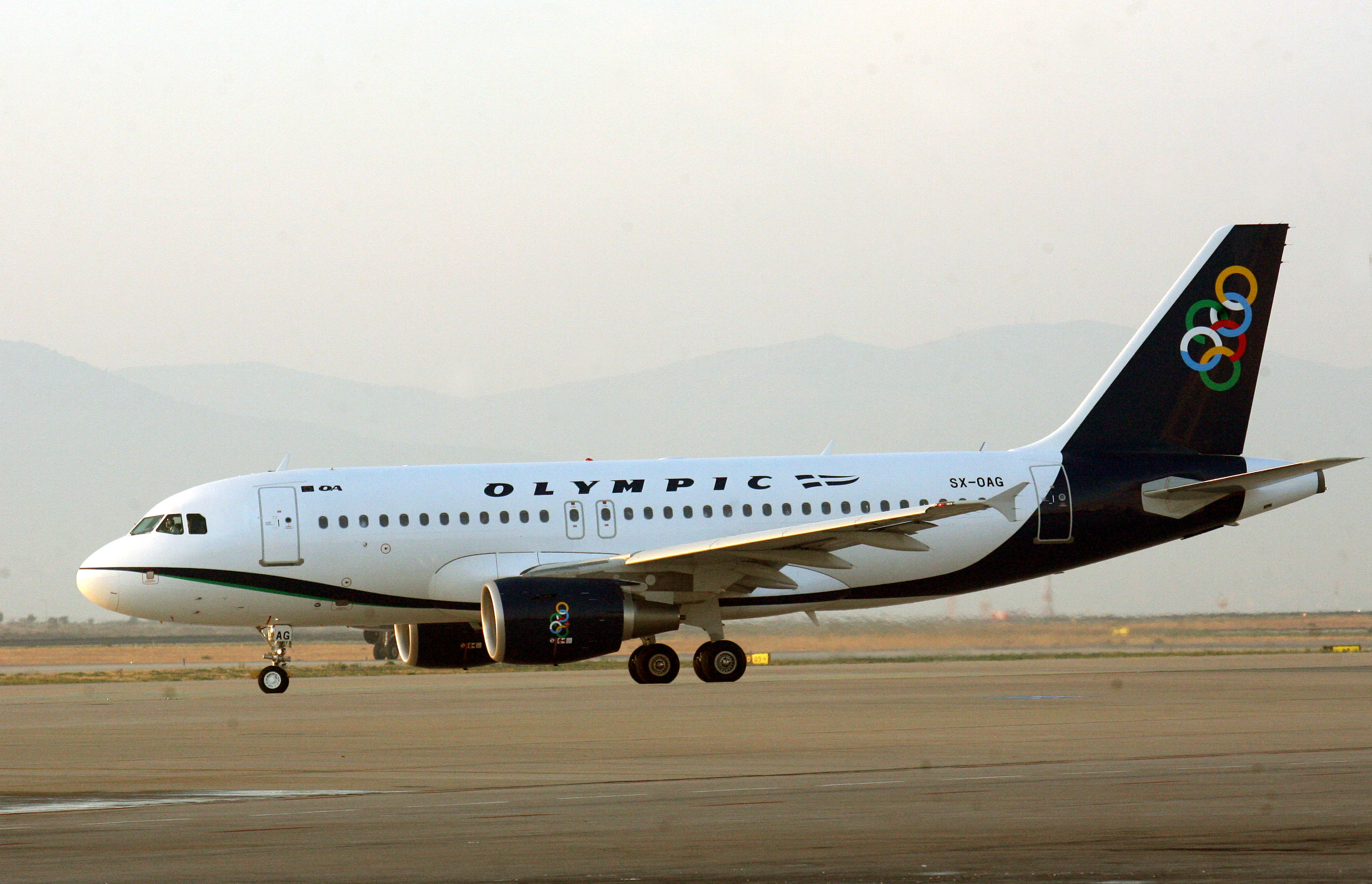 Αλλαγές στις πτήσεις της Olympic Air λόγω στάσης εργασίας