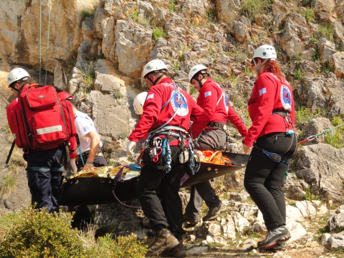 Όλυμπος: Έπεσε σε χαράδρα και σκοτώθηκε!